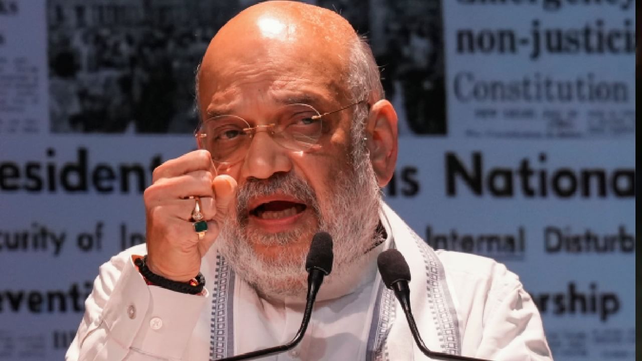 ಭಾರತ ಎಂದಿಗೂ ಸರ್ವಾಧಿಕಾರವನ್ನು ಸ್ವೀಕರಿಸುವುದಿಲ್ಲ; ಅಮಿತ್ ಶಾ