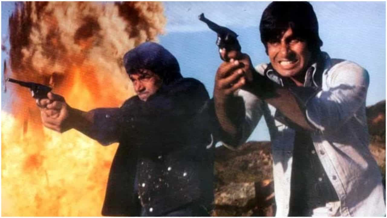 ರಾಮನಗರದಲ್ಲಿ ಶೂಟ್ ಆದ ಅಮಿತಾಭ್ ‘ಶೋಲೆ’ಗೆ 50 ವರ್ಷ; ಮಾಡಿದ ದಾಖಲೆಗಳು ಒಂದೆರಡಲ್ಲ ರಾಮನಗರದಲ್ಲಿ ಶೂಟ್ ಆದ ಅಮಿತಾಭ್ ‘ಶೋಲೆ’ಗೆ 50 ವರ್ಷ; ಮಾಡಿದ ದಾಖಲೆಗಳು ಒಂದೆರಡಲ್ಲ