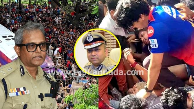 ದಯಾನಂದ್ ಅಮಾನತು: ಭಾವನಾತ್ಮಕ ಆಕ್ರೋಶ ಪೊಲೀಸರ ನೈತಿಕ ಸ್ಥೈರ್ಯ ಹೆಚ್ಚಿಸದು