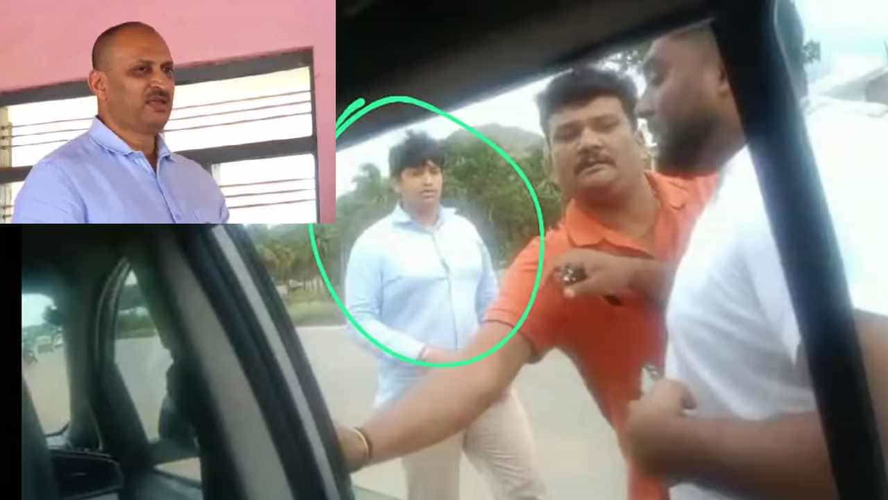 ಅನಂತ್ ಕುಮಾರ್ ಹೆಗಡೆ ರೋಡ್ ರೇಜ್ ಪ್ರಕರಣ: ಬಂಧಿತರಿಗೆ ಜಾಮೀನು ಮಂಜೂರು ಅನಂತ್ ಕುಮಾರ್ ಹೆಗಡೆ ರೋಡ್ ರೇಜ್ ಪ್ರಕರಣ: ಬಂಧಿತರಿಗೆ ಜಾಮೀನು ಮಂಜೂರು