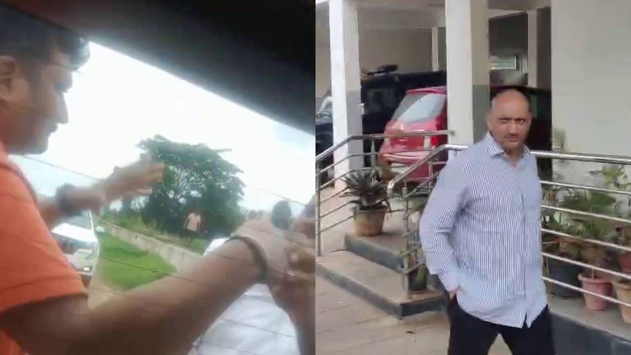 ಅನಂತ ಕುಮಾರ್ ಹೆಗಡೆ ಕಾರು ಕಿರಿಕ್:  ವ್ಯಕ್ತಿ ಮೇಲೆ ಹಲ್ಲೆ ಒಪ್ಪಿಕೊಂಡ ಡ್ರೈವರ್, ಗನ್ ಮ್ಯಾನ್..!