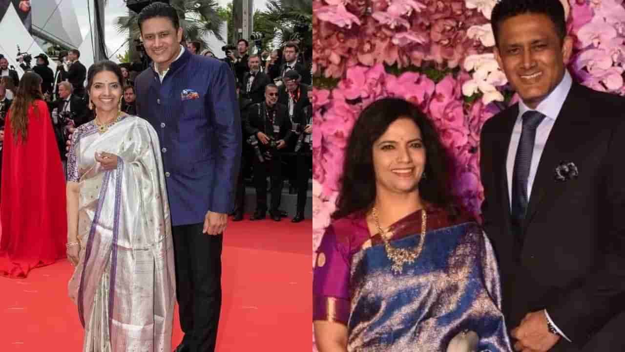 ಅನಿಲ್ ಕುಂಬ್ಳೆ ಲವ್ ಸ್ಟೋರಿ ಅವರ ಬೌಲಿಂಗ್ನಷ್ಟೆ ನಿಖರ, ಸುಂದರ, ವೈವಿಧ್ಯಮಯ