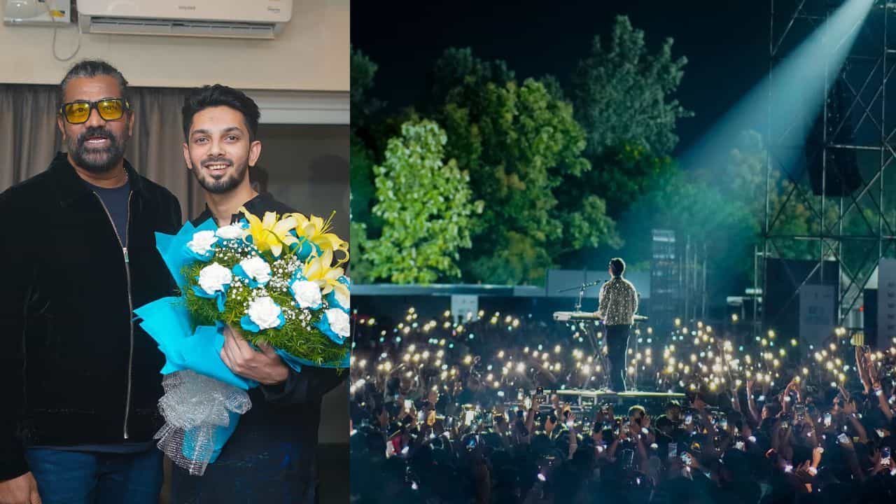 ಬೆಂಗಳೂರಿಗರು ಹುಚ್ಚೆದ್ದು ಕುಣಿವಂತೆ ಮಾಡಿದ ತಮಿಳು ಸಂಗೀತ ನಿರ್ದೇಶಕ
