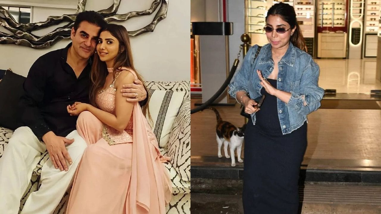 57ನೇ ವಯಸ್ಸಿಗೆ ತಂದೆ ಆಗುತ್ತಿದ್ದಾರೆ ಸಲ್ಲು ಸಹೋದರ ಅರ್ಬಾಜ್ ಖಾನ್