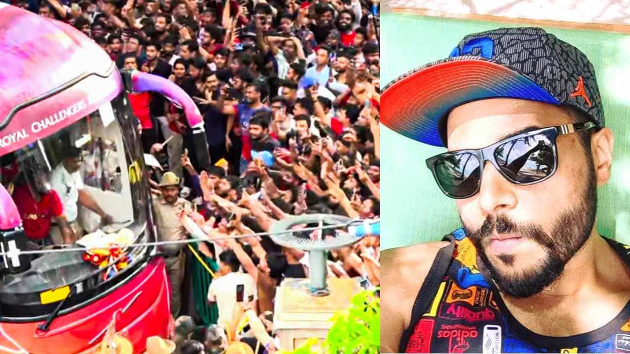 ಬೆಂಗಳೂರು ಕಾಲ್ತುಳಿತ: ಆರ್​ಸಿಬಿ ಮಾರ್ಕೆಟಿಂಗ್​ ಮುಖಸ್ಥ​​​​​​​ ನಿಖಿಲ್​ ಸೋಸಲೆ ಸೇರಿ ನಾಲ್ವರ ಬಂಧನ