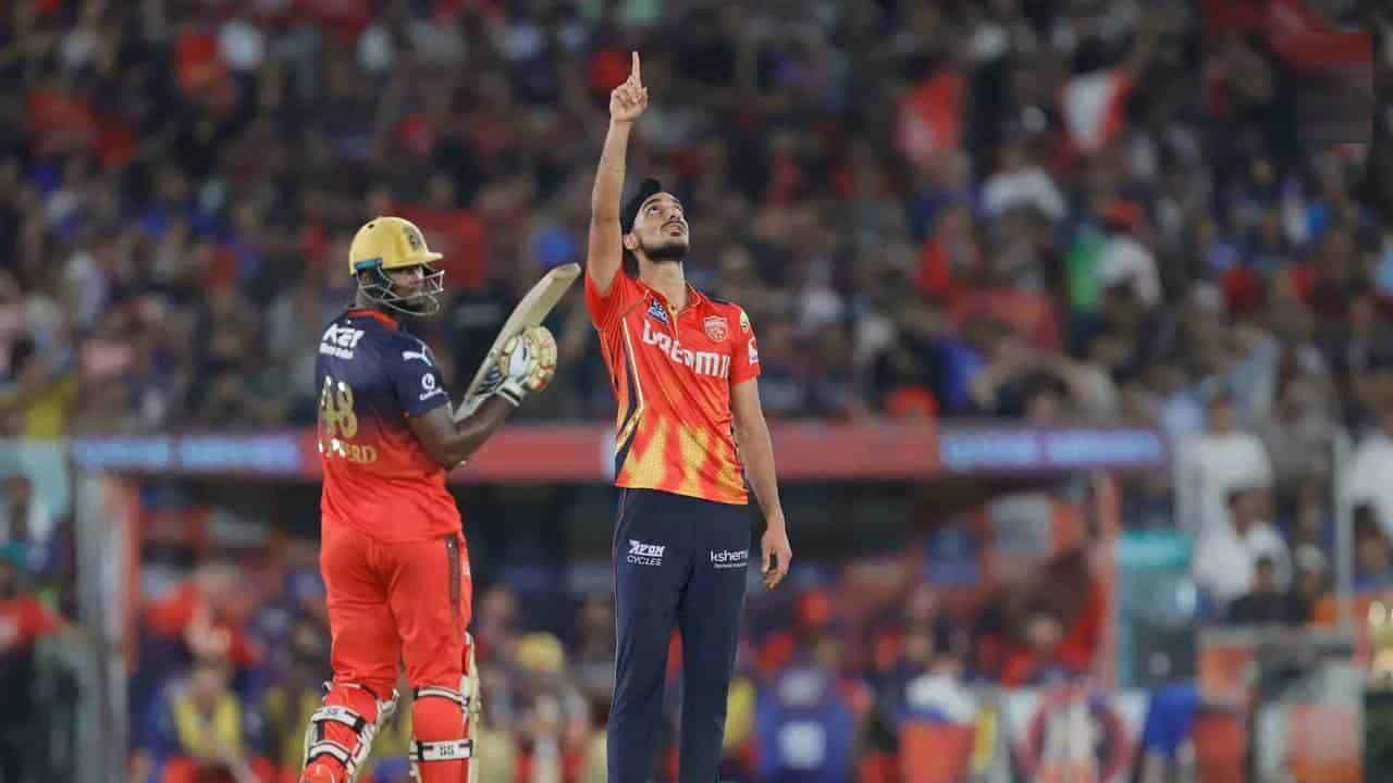 RCB vs PBKS, IPL 2025 Final: 1 W 1 W 1 W...: ಕೊನೆಯ ಓವರ್‌ನಲ್ಲಿ ಬೆಂಕಿಯ ಚೆಂಡೆಸೆದ ಅರ್ಶ್‌ದೀಪ್ ಸಿಂಗ್