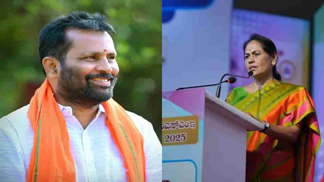 ಅರಣು ಕುಮಾರ್ ಪುತ್ತಿಲಗೆ ಮತ್ತೆ ನೋಟಿಸ್: ಪೊಲೀಸರ ವಿರುದ್ಧ ಸಕ್ಷಮ ಪಾಧಿಕಾರಕ್ಕೆ ಶೋಭಾ ಪತ್ರ