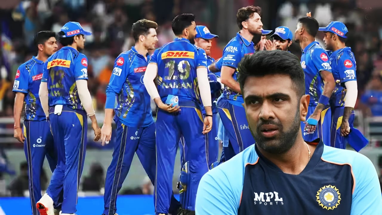 ಲೈಟ್​ಗಳು ಆಫ್​ ಆದವು... ಅದೇಗೆ ಲಕ್ ಯಾವಾಗ್ಲೂ ಮುಂಬೈ ಇಂಡಿಯನ್ಸ್​ ಪರ ಇರುತ್ತೆ?