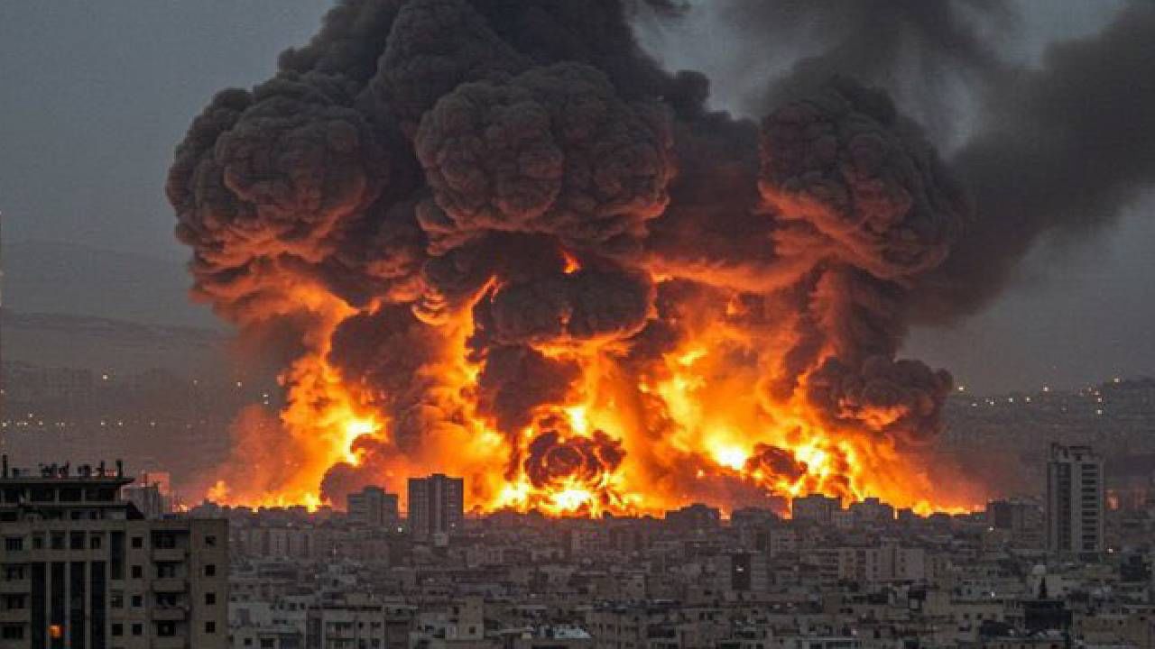 ಅಮೆರಿಕ ನಡೆಸಿದ ದಾಳಿಯಿಂದ ಪರಮಾಣು ಸೋರಿಕೆಯಾಗಿಲ್ಲ: ಇರಾನ್ ಸ್ಪಷ್ಟನೆ ಅಮೆರಿಕ ನಡೆಸಿದ ದಾಳಿಯಿಂದ ಪರಮಾಣು ಸೋರಿಕೆಯಾಗಿಲ್ಲ: ಇರಾನ್ ಸ್ಪಷ್ಟನೆ