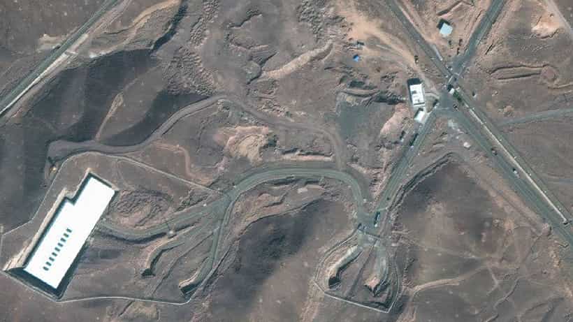 ಅಮೆರಿಕಕ್ಕೆ ಇರಾನ್ನ ಸಂಪೂರ್ಣ ಪರಮಾಣು ಸಾಮರ್ಥ್ಯ ನಾಶಮಾಡಲು ಸಾಧ್ಯವಾಗಿಲ್ಲ: ಗುಪ್ತಚರ ವರದಿ
