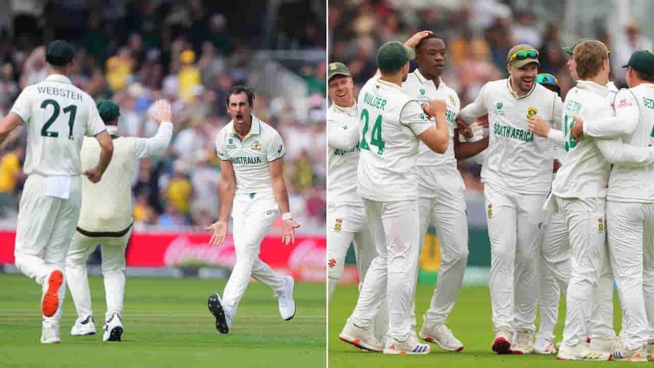 WTC 2025 final: ಹಿಂದೆಂದೂ ಸಂಭವಿಸದ ಅಪರೂಪದ ಘಟನೆಗೆ ಸಾಕ್ಷಿಯಾದ ಡಬ್ಲ್ಯುಟಿಸಿ ಫೈನಲ್