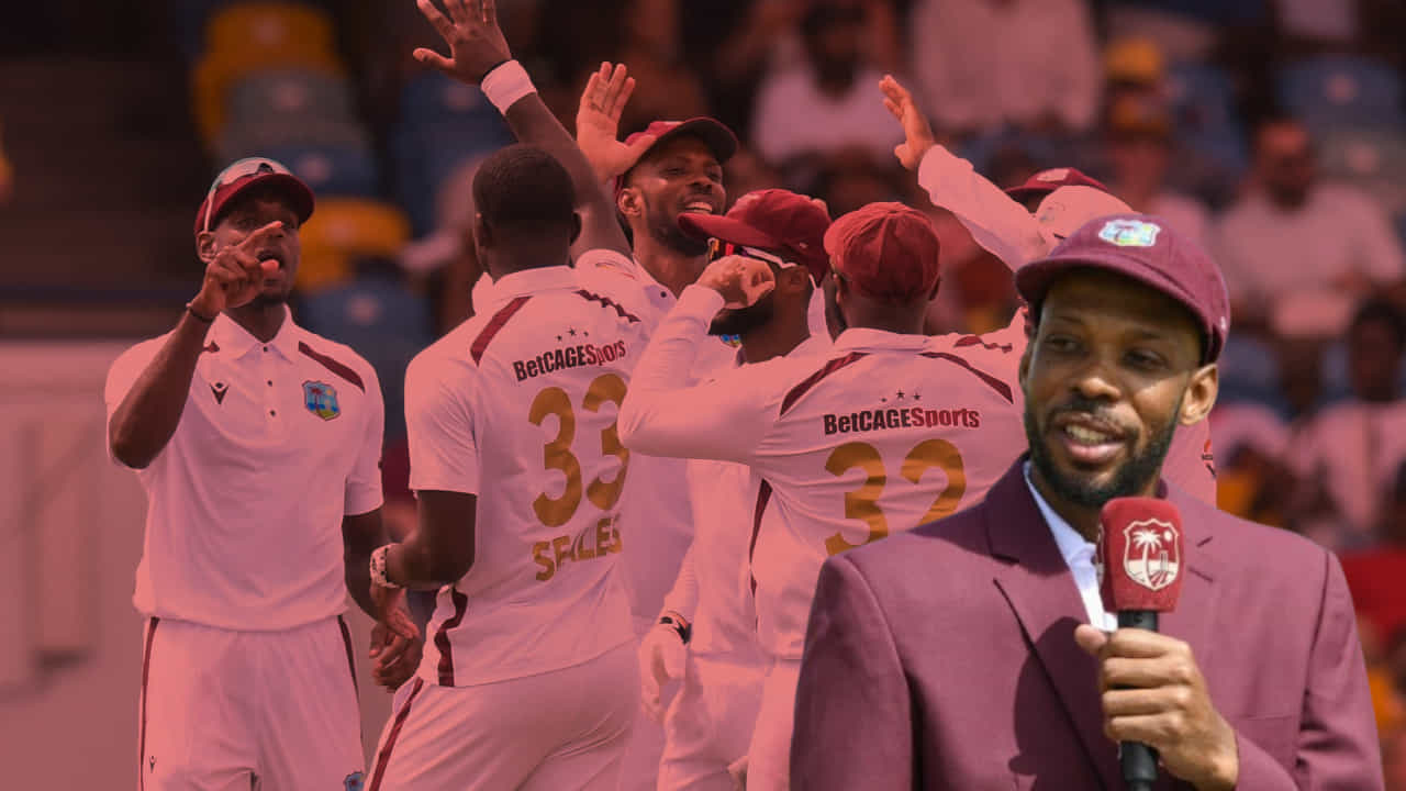 AUS vs WI: ‘ಅಂಪೈರ್‌ಗೂ ದಂಡ ವಿಧಿಸಿ’; ಬಹಿರಂಗವಾಗಿ ಅಸಮಾಧಾನ ಹೊರಹಾಕಿದ ವಿಂಡೀಸ್ ನಾಯಕ