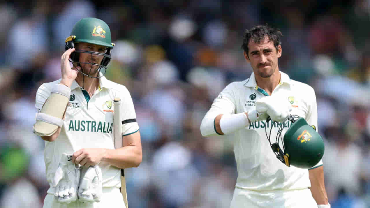 WTC 2025 final: 207 ರನ್ಗಳಿಗೆ ಆಸ್ಟ್ರೇಲಿಯಾ ಆಲೌಟ್; ಆಫ್ರಿಕಾಗೆ 281 ರನ್ ಟಾರ್ಗೆಟ್