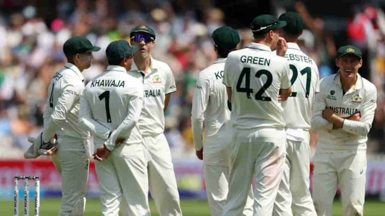 AUS vs WI: ಡಬ್ಲ್ಯುಟಿಸಿ ಫೈನಲ್ ಸೋತ ಆಸ್ಟ್ರೇಲಿಯಾ ತಂಡದಲ್ಲಿ ಬದಲಾವಣೆ