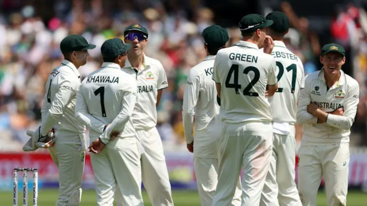 AUS vs WI: ಡಬ್ಲ್ಯುಟಿಸಿ ಫೈನಲ್ ಸೋತ ಆಸ್ಟ್ರೇಲಿಯಾ ತಂಡದಲ್ಲಿ ಬದಲಾವಣೆ AUS vs WI: ಡಬ್ಲ್ಯುಟಿಸಿ ಫೈನಲ್ ಸೋತ ಆಸ್ಟ್ರೇಲಿಯಾ ತಂಡದಲ್ಲಿ ಬದಲಾವಣೆ