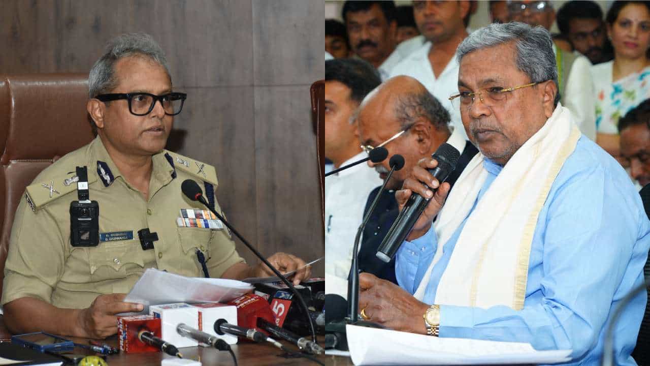 ಕಾಲ್ತುಳಿತ: ಐವರು ಪೊಲೀಸ್ ಅಧಿಕಾರಿಗಳ ಅಮಾನತು, ಸಿಎಂಗೆ ಭಾರತೀಯ ಪೊಲೀಸ್ ಒಕ್ಕೂಟ ಖಡಕ್ ಪತ್ರ ಕಾಲ್ತುಳಿತ: ಐವರು ಪೊಲೀಸ್ ಅಧಿಕಾರಿಗಳ ಅಮಾನತು, ಸಿಎಂಗೆ ಭಾರತೀಯ ಪೊಲೀಸ್ ಒಕ್ಕೂಟ ಖಡಕ್ ಪತ್ರ