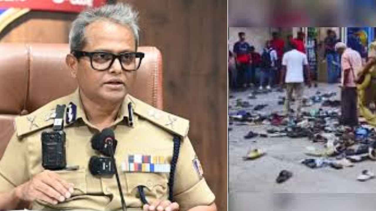 ಸಸ್ಪೆಂಡ್ ಆದ ಕಮಿಷನರ್ ದಯಾನಂದ್ ದಕ್ಷತೆ, ಪ್ರಮಾಣಿಕತೆ: ವಿಡಿಯೋ ವೈರಲ್
