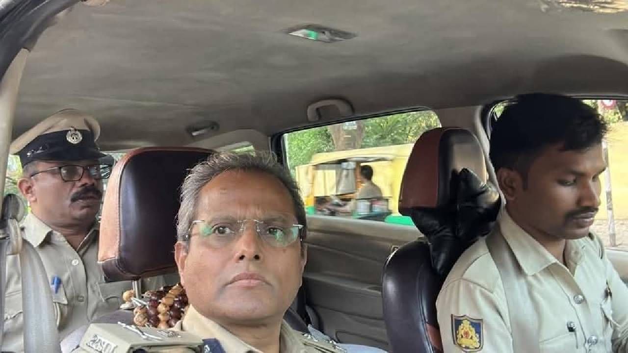 ಬೆಂಗಳೂರು ನಗರ ಪೊಲೀಸ್‌ ಆಯಕ್ತರಾಗಿದ್ದ ಬಿ. ದಯಾನಂದ್‌ ಅವರು ಬಿಡುವಿಲ್ಲದೆ ಕರ್ತವ್ಯ ನಿರ್ವಹಿಸುತ್ತಿದ್ದ ದಕ್ಷ ಅಧಿಕಾರಿಯಾಗಿದ್ದರು.