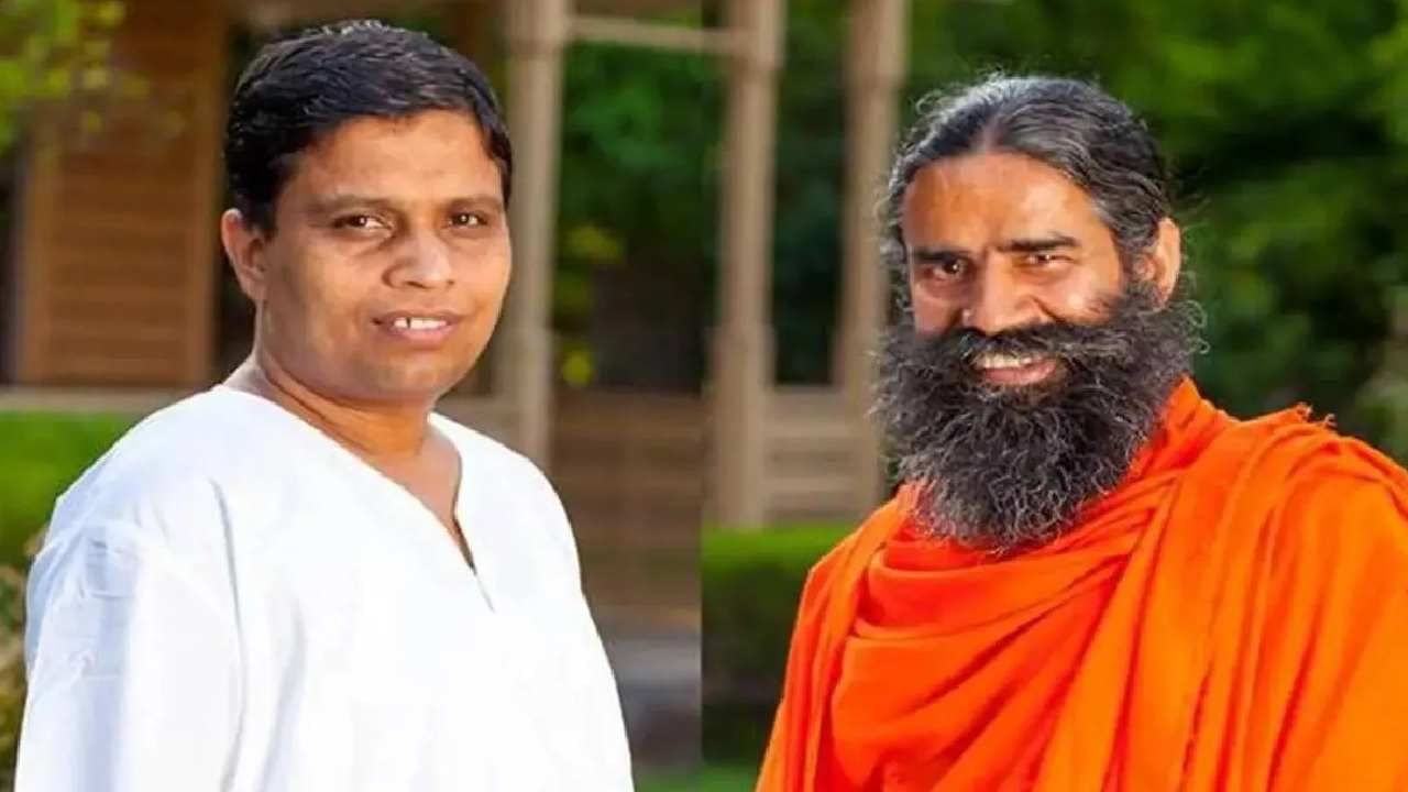 Patanjali: ದೇಹದ ವಿವಿಧ ಭಾಗಗಳು ನೋಯುತ್ತಿವೆಯಾ? ಆಚಾರ್ಯ ಬಾಲಕೃಷ್ಣರಿಂದ ಸುಲಭ ವ್ಯಾಯಾಮ Patanjali: ದೇಹದ ವಿವಿಧ ಭಾಗಗಳು ನೋಯುತ್ತಿವೆಯಾ? ಆಚಾರ್ಯ ಬಾಲಕೃಷ್ಣರಿಂದ ಸುಲಭ ವ್ಯಾಯಾಮ
