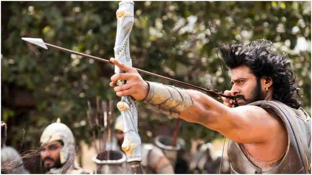 ‘ಬಾಹುಬಲಿ’ ರೀ-ರಿಲೀಸ್; ಒಂದೇ ಪಾರ್ಟ್​ನಲ್ಲಿ ಎರಡು ಭಾಗ