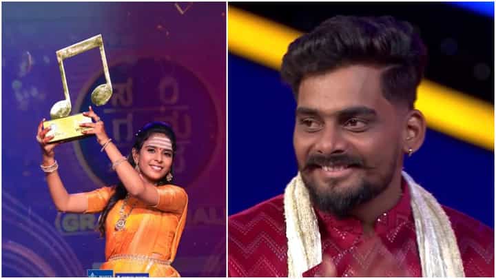 ‘ಸರಿಗಮಪ’ ವಿನ್ನರ್ ಶಿವಾನಿಗೆ ಸಿಕ್ಕ ಒಟ್ಟೂ ಹಣ ಎಷ್ಟು? ಬಾಳು ಬೆಳಗುಂದಿಗೂ ಬಂಪರ್ ಲಾಟರಿ ‘ಸರಿಗಮಪ’ ವಿನ್ನರ್ ಶಿವಾನಿಗೆ ಸಿಕ್ಕ ಒಟ್ಟೂ ಹಣ ಎಷ್ಟು? ಬಾಳು ಬೆಳಗುಂದಿಗೂ ಬಂಪರ್ ಲಾಟರಿ