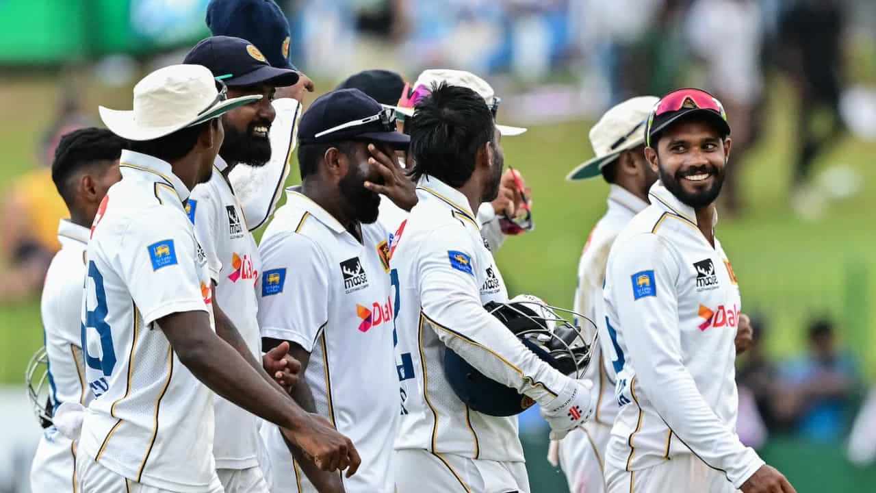 SL vs BAN: ಬಾಂಗ್ಲಾ ಪಡೆಯನ್ನು ಮಕಾಡೆ ಮಲಗಿಸಿದ ಲಂಕನ್ನರು