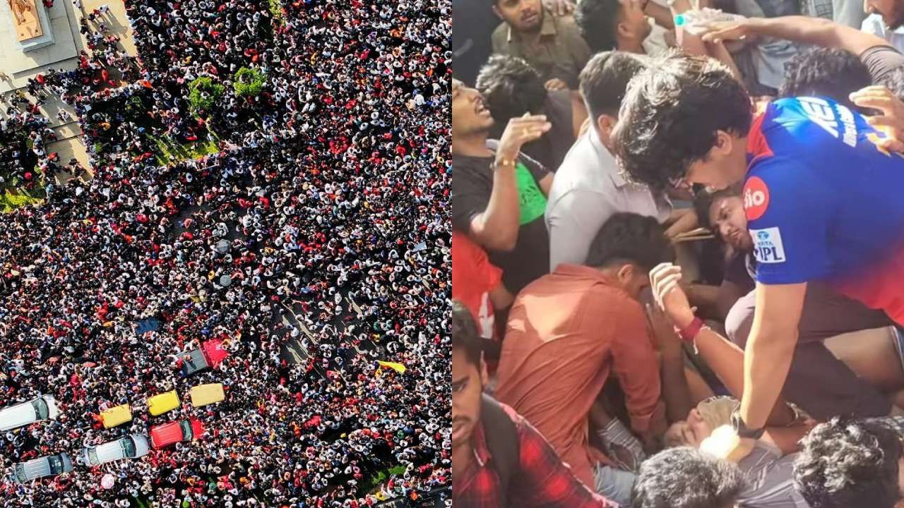 Bengaluru Stampede: ಕಾಲ್ತುಳಿತದಲ್ಲಿ ಗಾಯಗೊಂಡವರು 65 ಮಂದಿ ಆರ್​ಸಿಬಿ ಅಭಿಮಾನಿಗಳು, ತನಿಖೆಯಲ್ಲಿ ಬಹಿರಂಗ