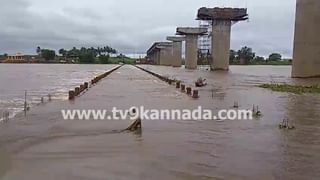 Karnataka Rains: ಕರ್ನಾಟಕದ ಕರಾವಳಿಯಲ್ಲಿ ಮಳೆ ಜೋರು, ಉಳಿದೆಡೆ ಸಾಧಾರಣ ಮಳೆ