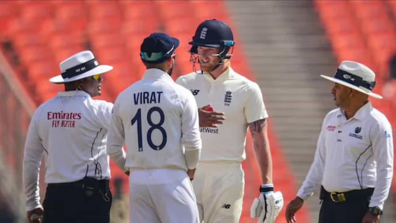 IND vs ENG: ನಾಚಿಕೆಗೇಡಿನ ಸಂಗತಿ; ಟೆಸ್ಟ್ ಸರಣಿಗೂ ಮುನ್ನ ವಿರಾಟ್ ಕೊಹ್ಲಿ ಬಗ್ಗೆ ಬೆನ್ ಸ್ಟೋಕ್ಸ್ ಮಾತು