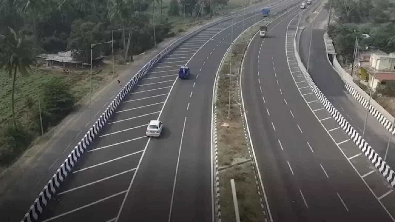 ಅಪಘಾತ ತಡೆಯಲು ಮಹತ್ವದ ಕ್ರಮ: ಚೆನ್ನೈ ಬೆಂಗಳೂರು‌ ಎಕ್ಸ್​​​ಪ್ರೆಸ್​ ವೇನಲ್ಲಿ ದಂಡಂ ದಶಗುಣಂ