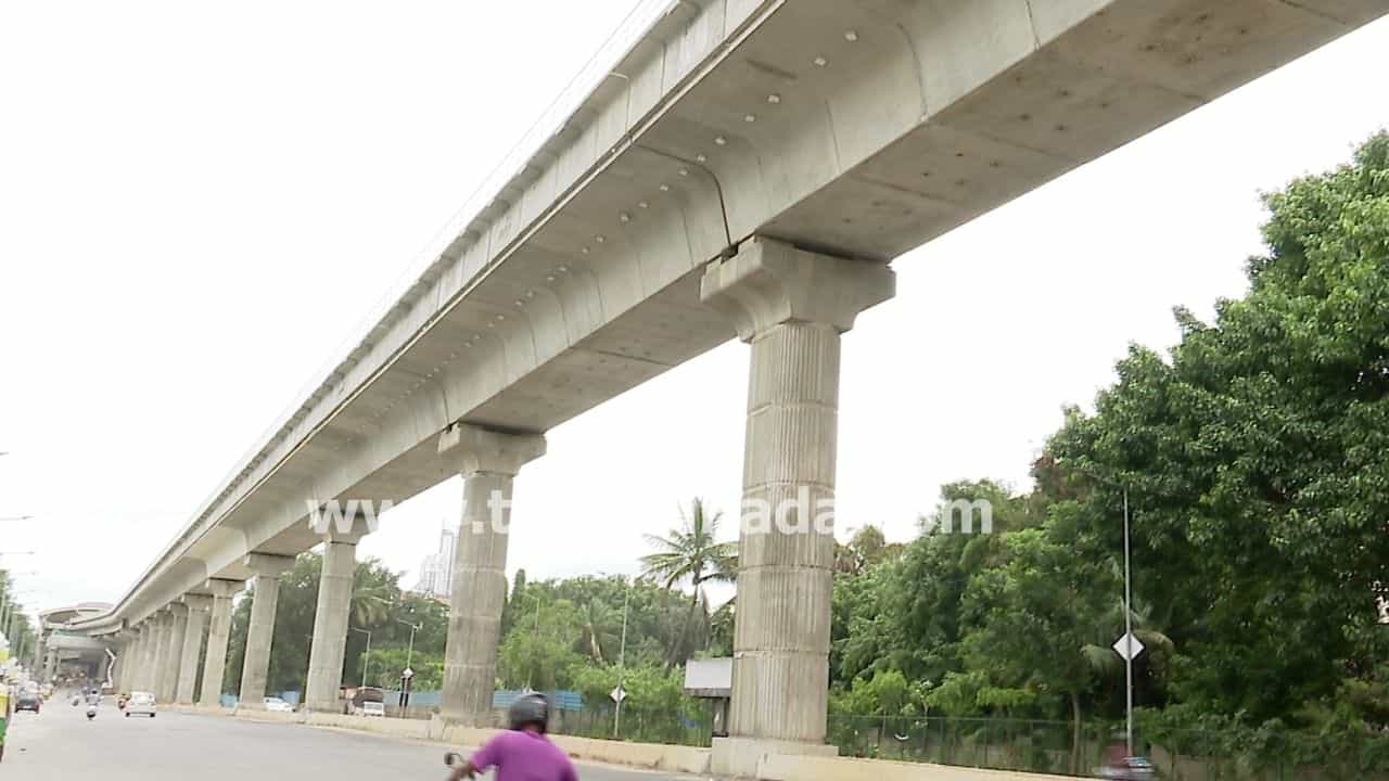 Pink Line Metro: ಪಿಂಕ್ ಲೈನ್ ಆರು ಸ್ಟೇಷನ್ಗಳಲ್ಲಿ ಈ ವರ್ಷವೇ ಮೆಟ್ರೋ ರೈಲು ಸಂಚಾರ Pink Line Metro: ಪಿಂಕ್ ಲೈನ್ ಆರು ಸ್ಟೇಷನ್ಗಳಲ್ಲಿ ಈ ವರ್ಷವೇ ಮೆಟ್ರೋ ರೈಲು ಸಂಚಾರ