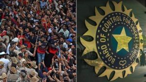 Bengaluru stampede: ಬೆಂಗಳೂರು ಕಾಲ್ತುಳಿತ ಪ್ರಕರಣ: ಮಹತ್ವದ ತೀರ್ಮಾನ ಕೈಗೊಂಡ ಬಿಸಿಸಿಐ
