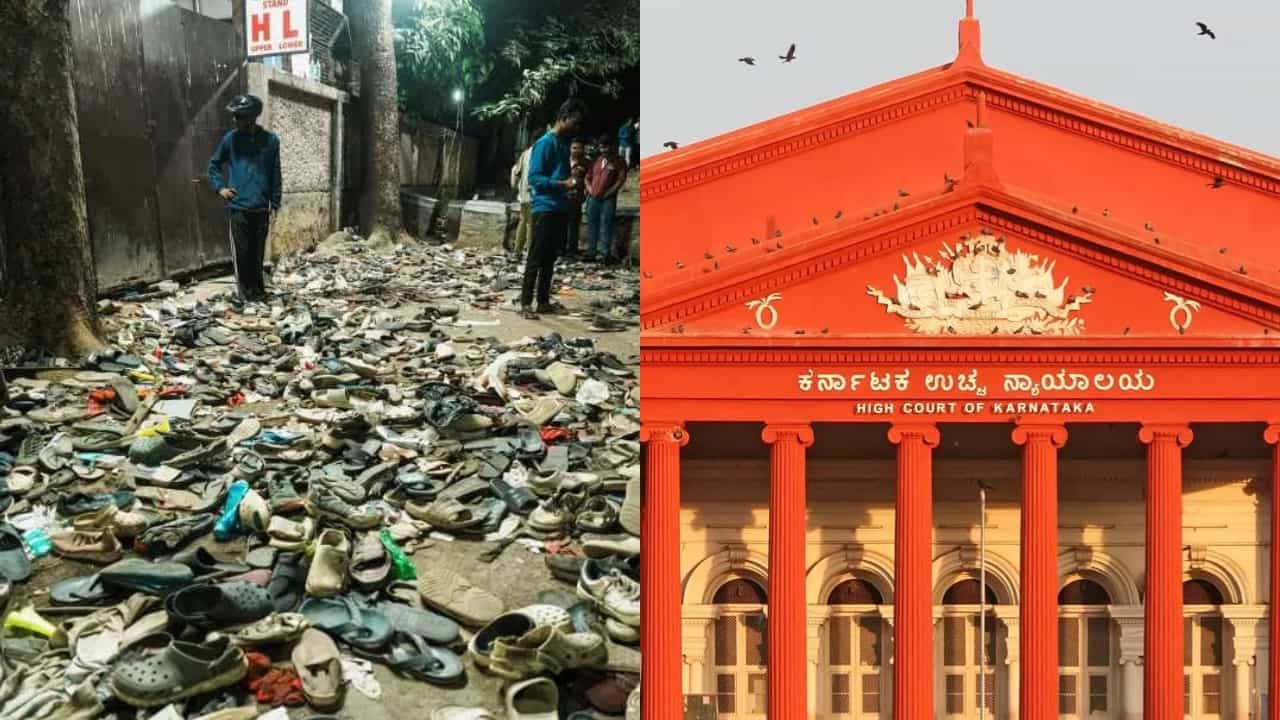 ಬೆಂಗಳೂರು ಕಾಲ್ತುಳಿತ: ಸಂಭ್ರಮಾಚರಣೆಗೆ ಕರೆ ಕೊಟ್ಟಿದ್ದೇ ಸರ್ಕಾರ, ಹೈಕೋರ್ಟ್ಗೆ ಕೆಎಸ್ಸಿಎ ರಿಟ್ ಅರ್ಜಿ ಬೆಂಗಳೂರು ಕಾಲ್ತುಳಿತ: ಸಂಭ್ರಮಾಚರಣೆಗೆ ಕರೆ ಕೊಟ್ಟಿದ್ದೇ ಸರ್ಕಾರ, ಹೈಕೋರ್ಟ್ಗೆ ಕೆಎಸ್ಸಿಎ ರಿಟ್ ಅರ್ಜಿ