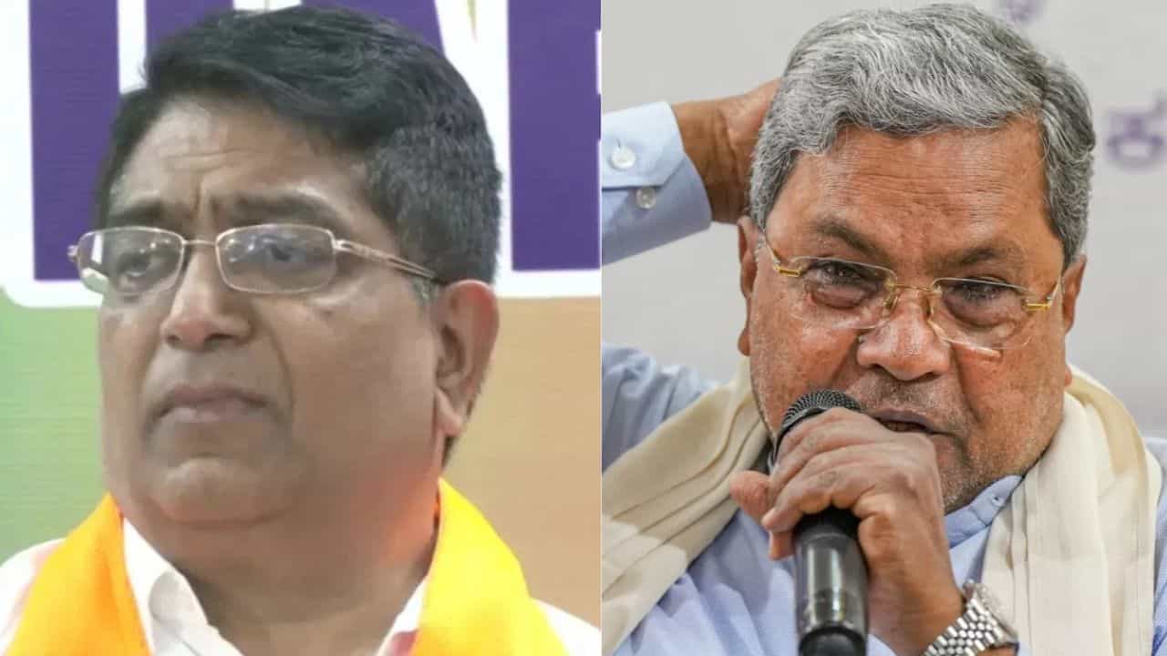 ಸರ್ಕಾರ ಸ್ಥಿಮಿತ ಕಳೆದುಕೊಂಡಿದೆ, ಸಿಎಂ ಹೇಡಿಯಂತೆ ವರ್ತಿಸಿದ್ದಾರೆ: ಮಾಜಿ ಐಪಿಎಸ್ ಭಾಸ್ಕರ ರಾವ್ ಟೀಕೆ