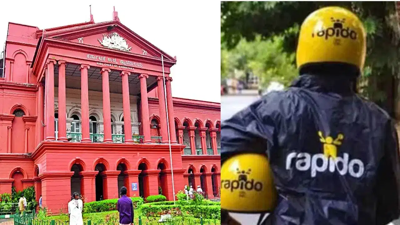 ಓಲಾ, ಊಬರ್, ರಾಪಿಡೋ ಬೈಕ್ ಟ್ಯಾಕ್ಸಿಗಳಿಗೆ ಶಾಕ್: ಹೈಕೋರ್ಟ್ ಹೇಳಿದ್ದೇನು?