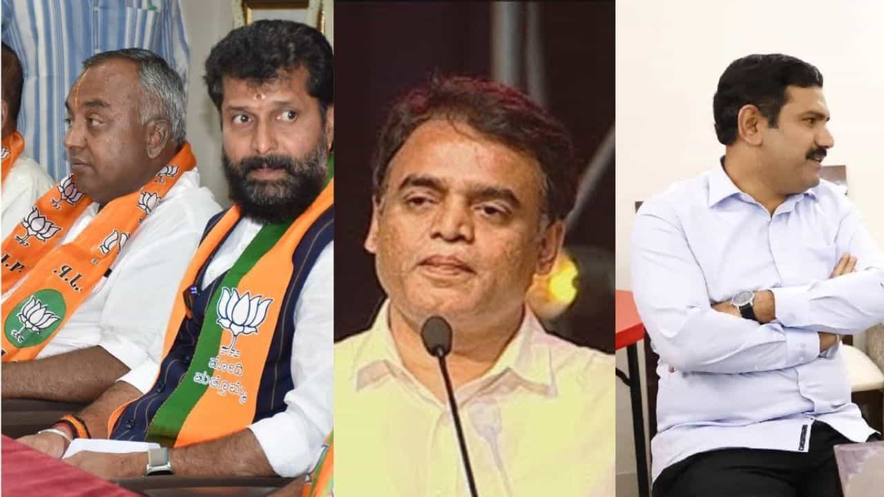 ಬಿಜೆಪಿ ಭಿನ್ನಮತಕ್ಕೆ ಮದ್ದರೆದ ಆರ್​ಎಸ್​ಎಸ್! ಆಂತರಿಕ ಸಭೆಯಲ್ಲಿ ಏನೇನಾಯ್ತು? ಇಲ್ಲಿದೆ ವಿವರ