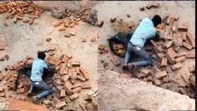 ಲಖಿಂಪುರ ಖೇರಿಯ ಇಟ್ಟಿಗೆ ಗೂಡಿನಲ್ಲಿ ಕಪ್ಪು ಚಿರತೆ ಜೊತೆ ಸೆಣಸಾಡಿದ ಯುವಕ ಲಖಿಂಪುರ ಖೇರಿಯ ಇಟ್ಟಿಗೆ ಗೂಡಿನಲ್ಲಿ ಕಪ್ಪು ಚಿರತೆ ಜೊತೆ ಸೆಣಸಾಡಿದ ಯುವಕ