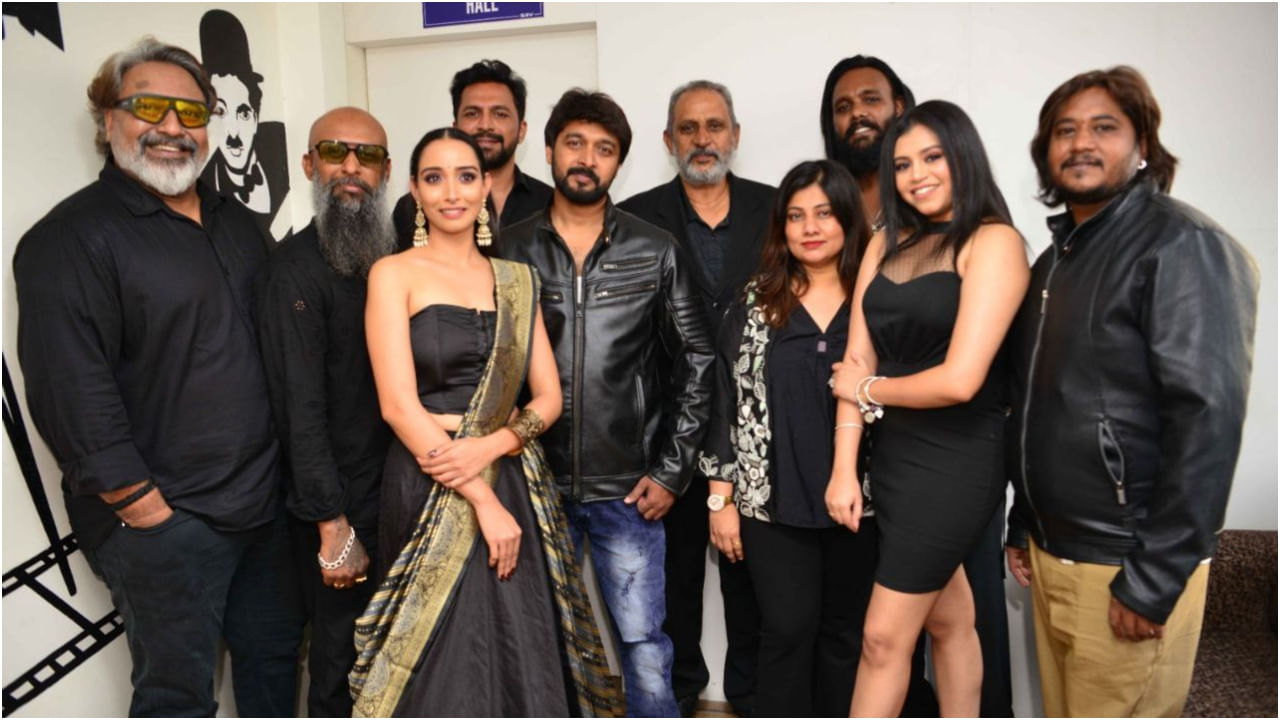 ‘ಬ್ಲ್ಯಾಕ್ ಶೀಪ್’ ಸಿನಿಮಾದಲ್ಲಿ ಸಿಬಿಐ ಆಫೀಸರ್ ಕಹಾನಿ; ಸದ್ಯದಲ್ಲೇ ರಿಲೀಸ್