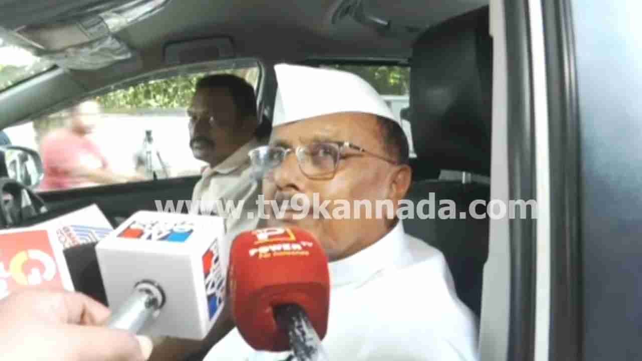 ಲಂಚದ ಆರೋಪ ಸಮರ್ಥಿಸಿದ ಬಿಆರ್ ಪಾಟೀಲ್: ‘ಟಿವಿ9’ ರಿಯಾಲಿಟಿ ಚೆಕ್ನಲ್ಲಿ ಬಯಲಾಯ್ತು ಅಕ್ರಮದ ರಹಸ್ಯ