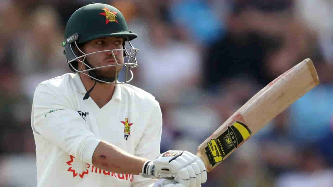 ZIM vs SA: ಅರ್ಧಕ್ಕೆ ಆಟ ನಿಲ್ಲಿಸಿದ ಜಿಂಬಾಬ್ವೆ ಆಟಗಾರನಿಗೆ 7 ದಿನ ಕ್ರಿಕೆಟ್ನಿಂದ ನಿಷೇಧ