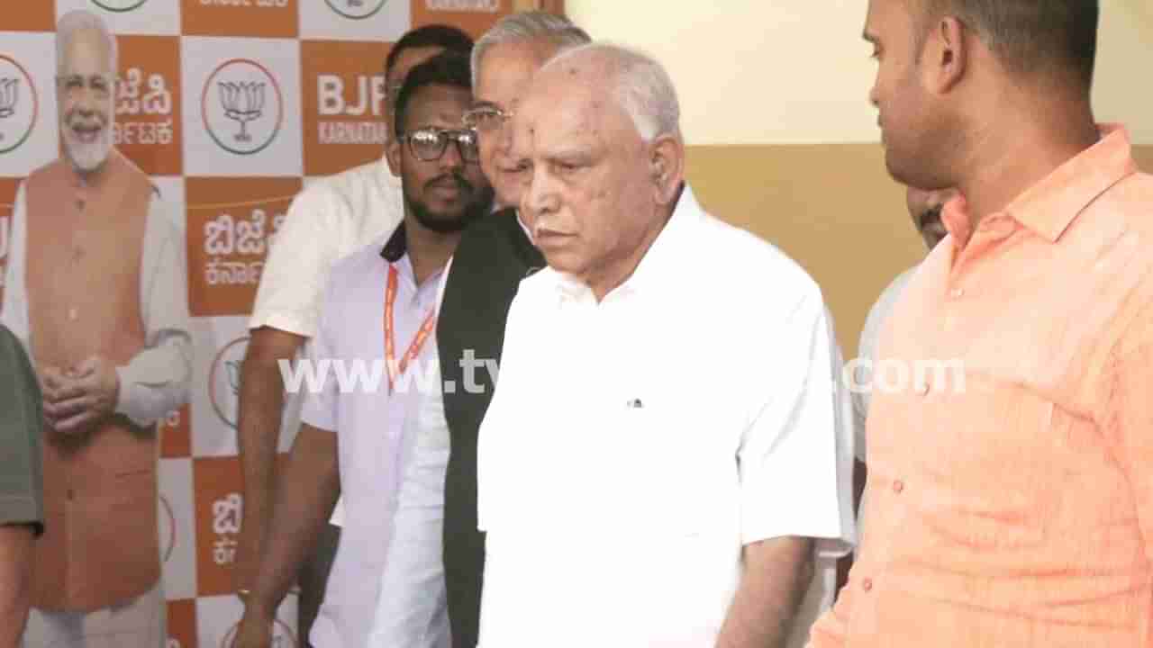 ಅಮಿತ್ ಶಾ ಭೇಟಿ ಬಳಿಕ ಯಡಿಯೂರಪ್ಪ, ವಿಜಯೇಂದ್ರ ಚಟುವಟಿಕೆಗಳಲ್ಲಿ ಬದಲಾವಣೆ! ಕಾರಣ ಇಲ್ಲಿದೆ