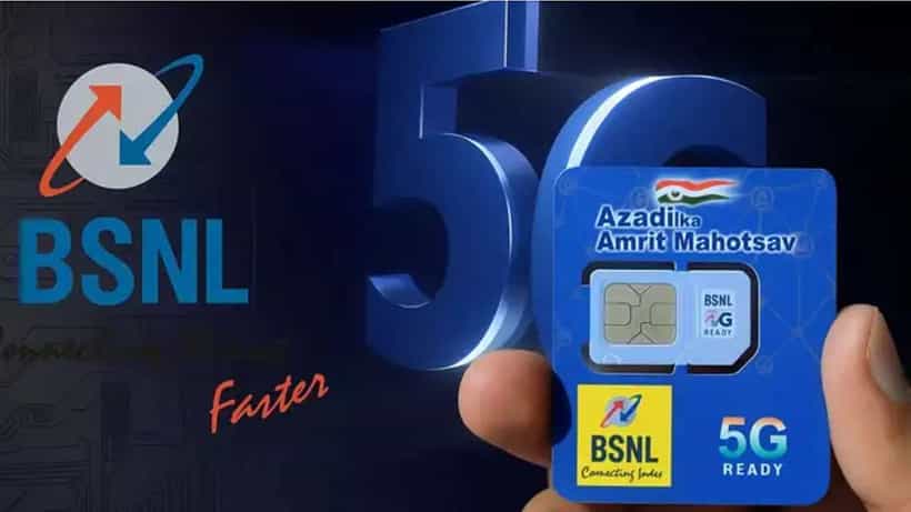 BSNL 5G: ಜಿಯೋ-ಏರ್ಟೆಲ್ಗೆ ಶುರುವಾಯಿತು ನಡುಕ: ಬಿಎಸ್ಎನ್ಎಲ್ 5G ಲಾಂಚ್ಗೆ ಡೇಟ್ ಫಿಕ್ಸ್
