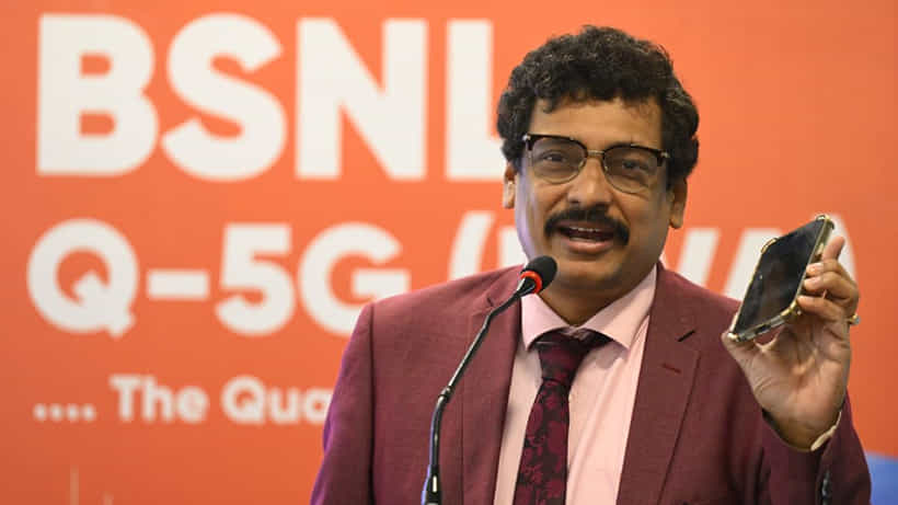 BSNL 5G: ಕಾಯುವಿಕೆ ಮುಗಿಯಿತು: ಕೊನೆಗೂ ಸೂಪರ್ ಫಾಸ್ಟ್ ವೇಗದಲ್ಲಿ ಬಿಎಸ್ಎನ್ಎಲ್ 5G ಸೇವೆ ಪ್ರಾರಂಭ