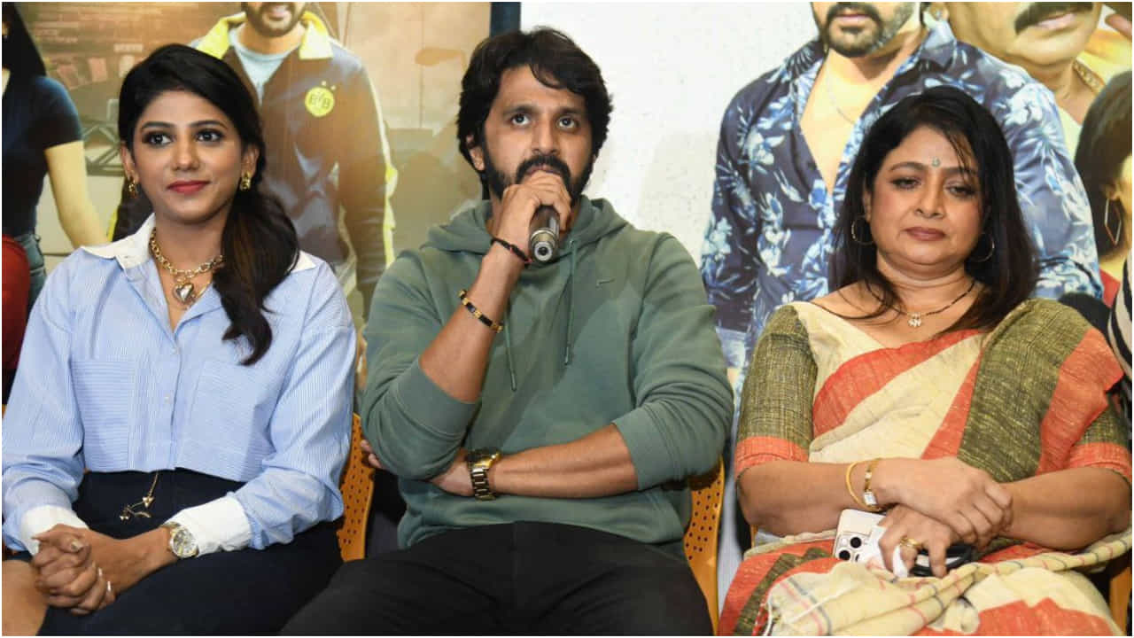 ಬ್ಯಾಕ್ ಟು ಬ್ಯಾಕ್ ಸಿನಿಮಾದಲ್ಲಿ ಧರ್ಮ ಕೀರ್ತಿರಾಜ್; ಜೂನ್ 20ಕ್ಕೆ ‘ಬುಲೆಟ್’ ಬಿಡುಗಡೆ ಬ್ಯಾಕ್ ಟು ಬ್ಯಾಕ್ ಸಿನಿಮಾದಲ್ಲಿ ಧರ್ಮ ಕೀರ್ತಿರಾಜ್; ಜೂನ್ 20ಕ್ಕೆ ‘ಬುಲೆಟ್’ ಬಿಡುಗಡೆ