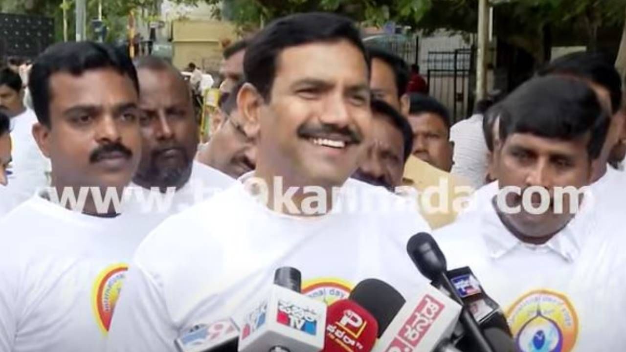ಬಿಜೆಪಿ ರಾಜ್ಯಾಧ್ಯಕ್ಷನಾಗಿ ಒಂದೂಕಾಲು ವರ್ಷ ಶ್ರದ್ಧೆಯಿಂದ ಕೆಲಸ ಮಾಡಿರುವ ತೃಪ್ತಿ ನನಗಿದೆ: ವಿಜಯೇಂದ್ರ
