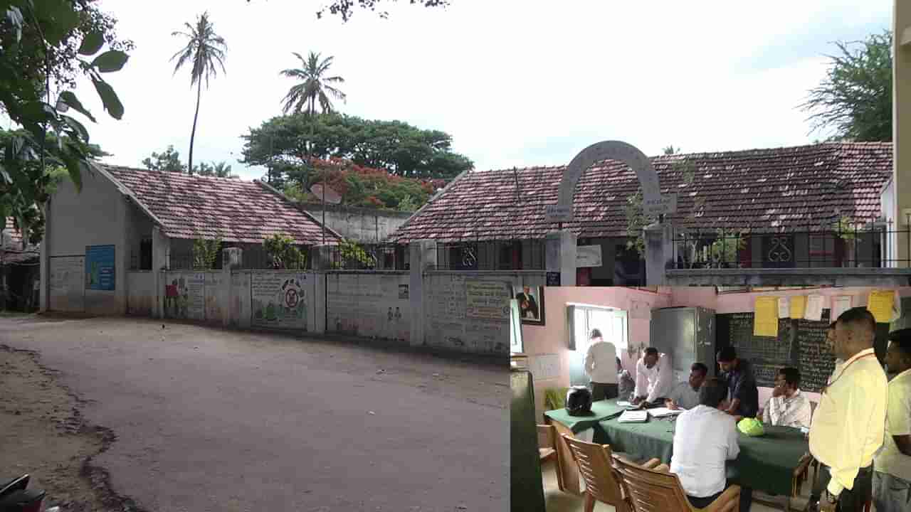 ಅಡುಗೆ ಸಿಬ್ಬಂದಿ ದಲಿತ ಮಹಿಳೆ ಕಾರಣಕ್ಕೆ ಶಾಲೆ ತೊರೆದ ಮಕ್ಕಳು: ಅಧಿಕಾರಿ ಭೇಟಿ ವೇಳೆ ಅಸಲಿಯತ್ತು ಬಯಲು