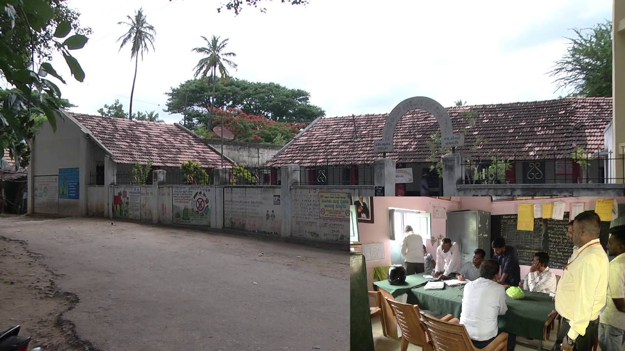 ಅಡುಗೆ ಸಿಬ್ಬಂದಿ ದಲಿತ ಮಹಿಳೆ ಕಾರಣಕ್ಕೆ ಶಾಲೆ ತೊರೆದ ಮಕ್ಕಳು: ಅಧಿಕಾರಿ ಭೇಟಿ ವೇಳೆ ಅಸಲಿಯತ್ತು ಬಯಲು