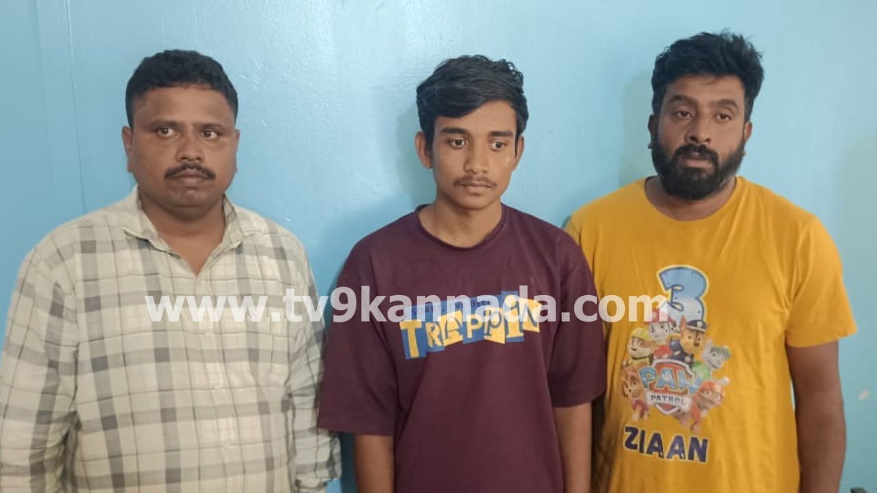 ಚಿಕ್ಕಮಗಳೂರು: 55ರ ಮಹಿಳೆ ಜತೆ ಅಕ್ರಮ ಸಂಬಂಧಕ್ಕಾಗಿ ಆಕೆಯ ಪತಿಯನ್ನೇ ಕೊಲೆ ಮಾಡಿದ 33 ರ ಯುವಕ