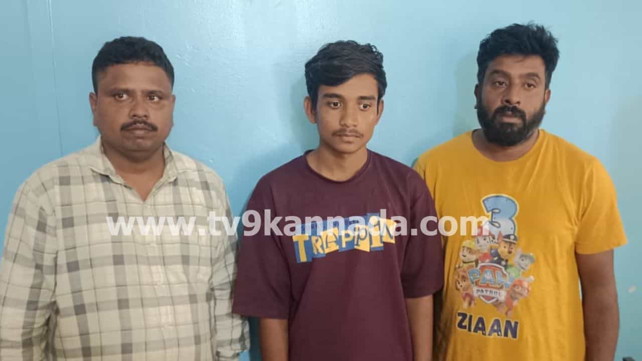 ಚಿಕ್ಕಮಗಳೂರು: 55ರ ಮಹಿಳೆ ಜತೆ ಅಕ್ರಮ ಸಂಬಂಧಕ್ಕಾಗಿ ಆಕೆಯ ಪತಿಯನ್ನೇ ಕೊಲೆ ಮಾಡಿದ 33 ರ ಯುವಕ ಚಿಕ್ಕಮಗಳೂರು: 55ರ ಮಹಿಳೆ ಜತೆ ಅಕ್ರಮ ಸಂಬಂಧಕ್ಕಾಗಿ ಆಕೆಯ ಪತಿಯನ್ನೇ ಕೊಲೆ ಮಾಡಿದ 33 ರ ಯುವಕ