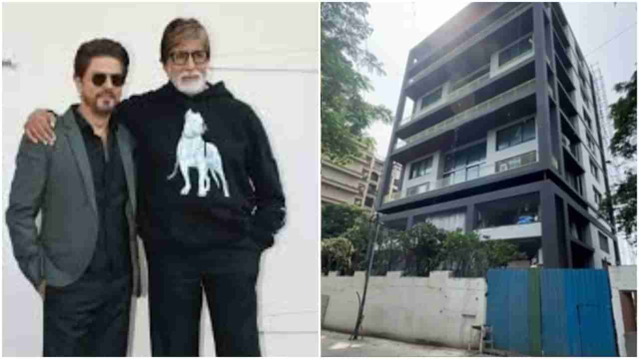 ಶಾರುಖ್-ಅಮಿತಾಭ್ ಅಲ್ಲ; ಬಾಲಿವುಡ್ನ ಈ ದಂಪತಿಗಳು ಅತ್ಯಂತ ದುಬಾರಿ ಮನೆಯ ಒಡೆಯರು